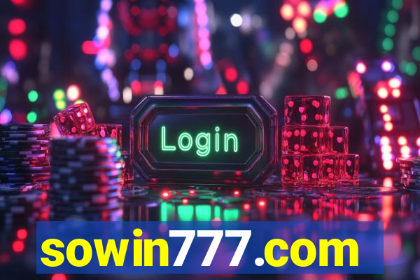 sowin777.com