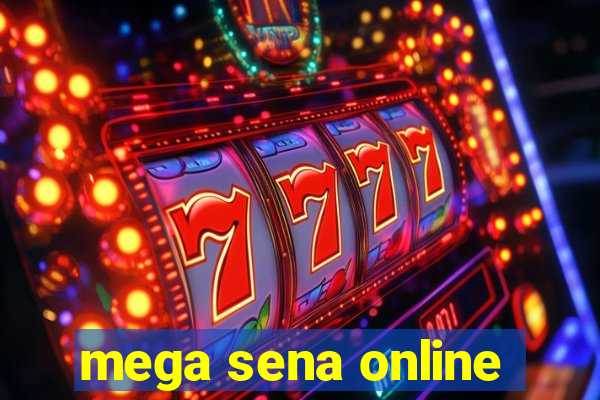 mega sena online