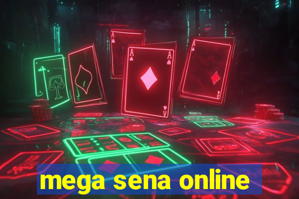 mega sena online