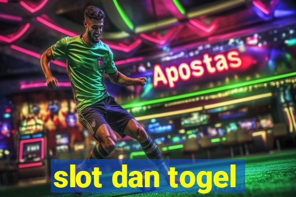 slot dan togel