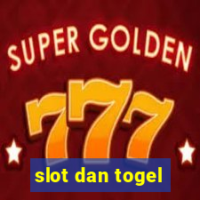 slot dan togel