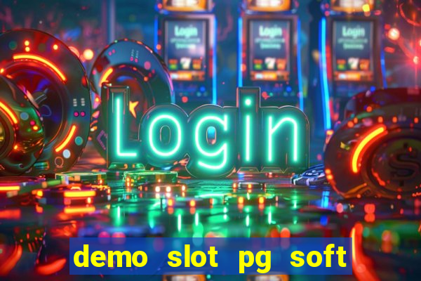 demo slot pg soft mahjong ways 2