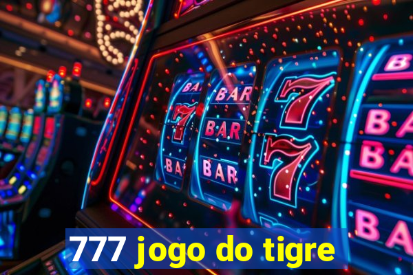 777 jogo do tigre