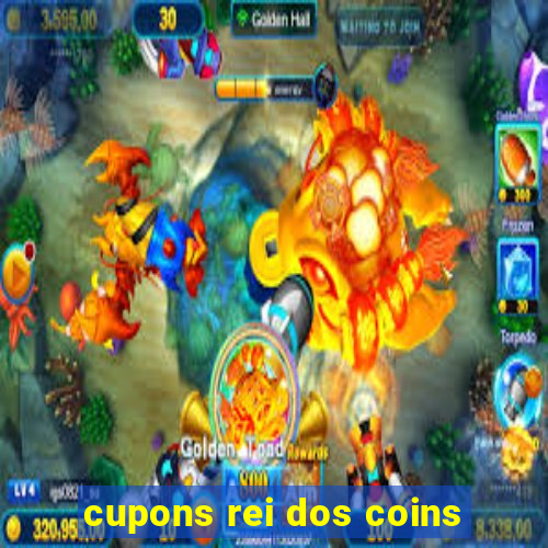 cupons rei dos coins