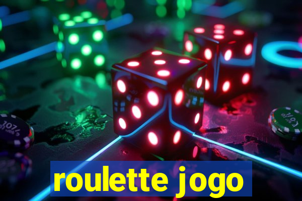 roulette jogo