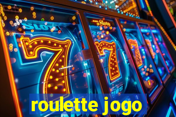 roulette jogo