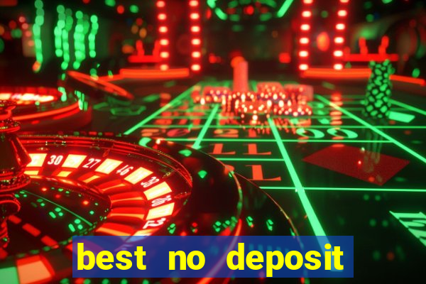 best no deposit bingo bonuses