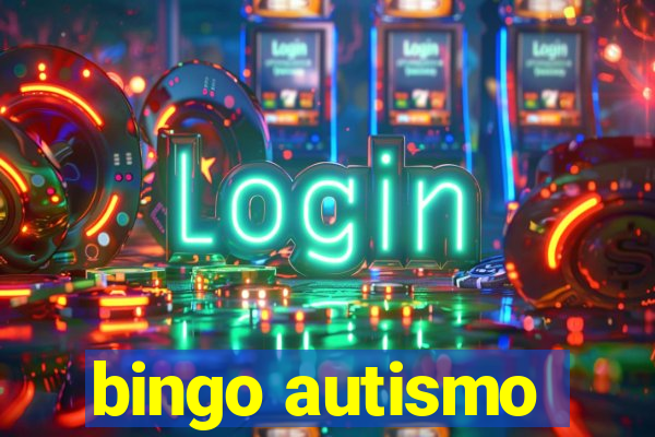 bingo autismo