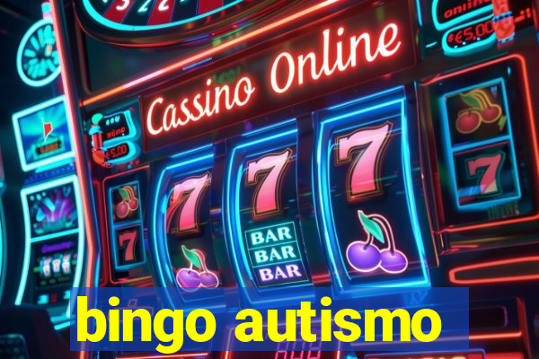 bingo autismo