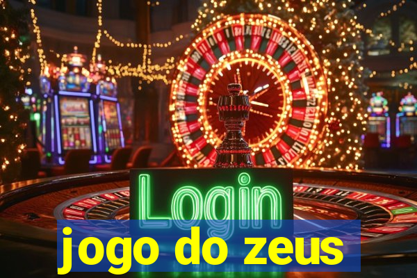 jogo do zeus