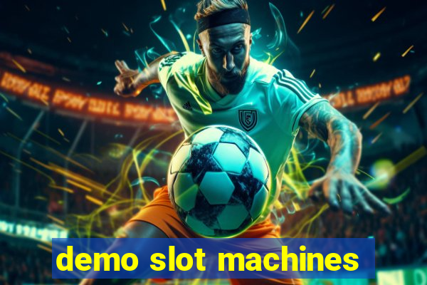 demo slot machines