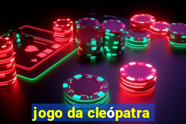 jogo da cleópatra