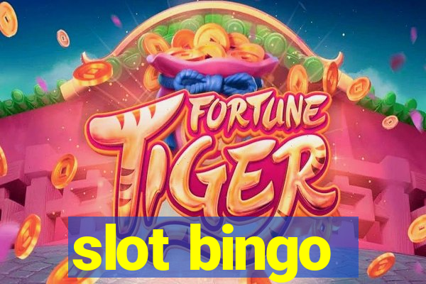 slot bingo