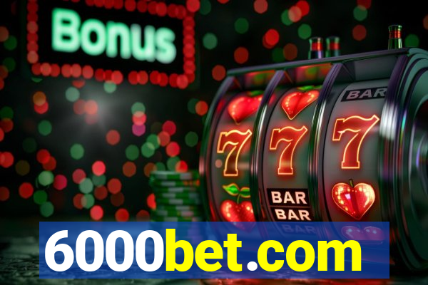 6000bet.com