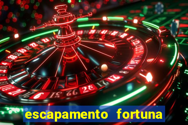 escapamento fortuna para lander