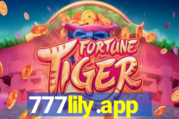 777lily.app