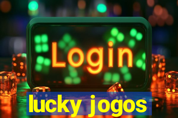 lucky jogos