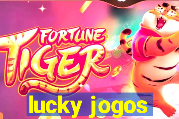 lucky jogos