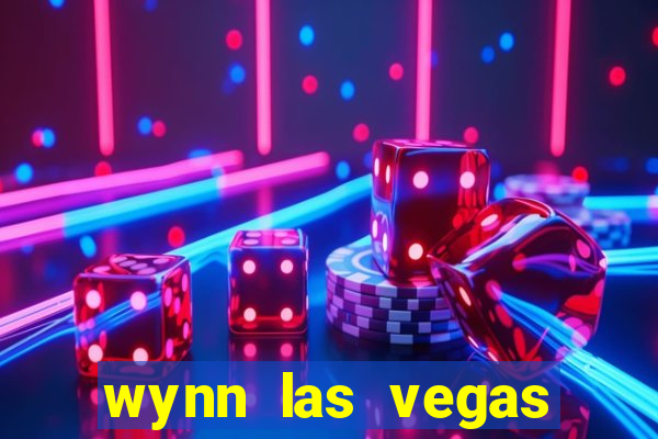 wynn las vegas hotel and casino