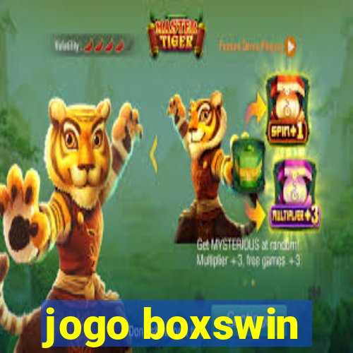 jogo boxswin