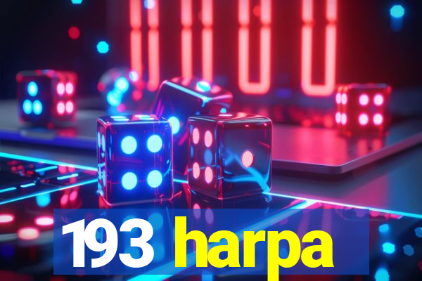 193 harpa