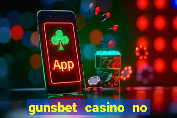 gunsbet casino no deposit bonus