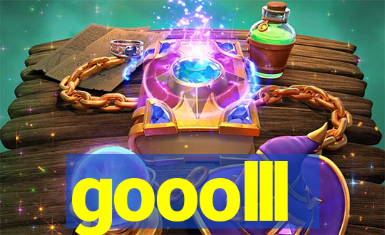 gooolll