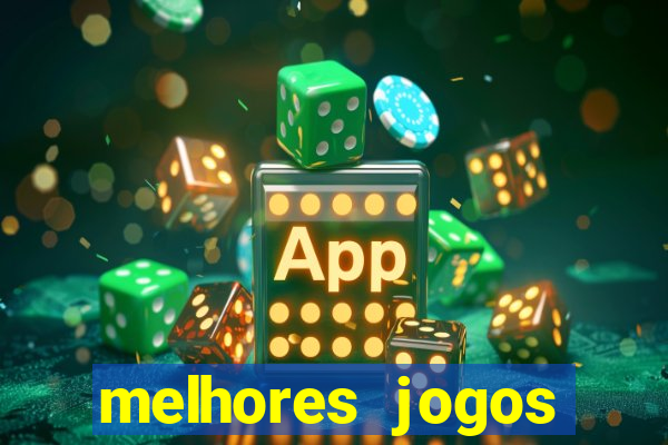 melhores jogos manager android