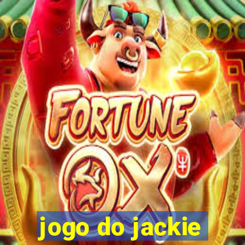 jogo do jackie