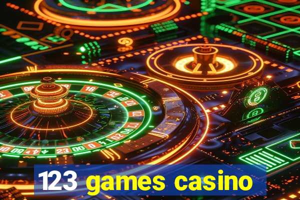 123 games casino