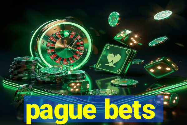 pague bets