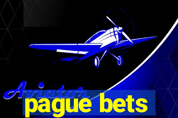 pague bets