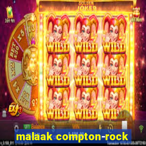 malaak compton-rock