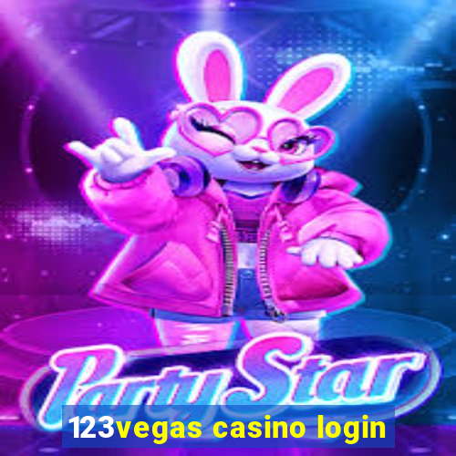 123vegas casino login