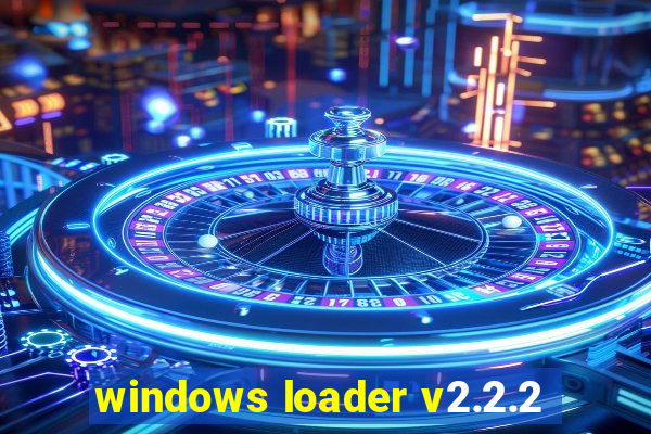 windows loader v2.2.2