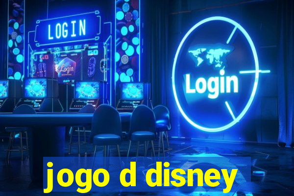 jogo d disney