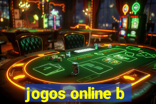 jogos online b