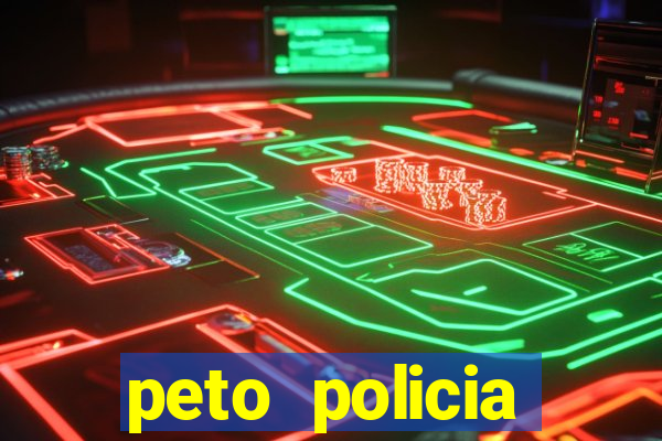 peto policia militar da bahia