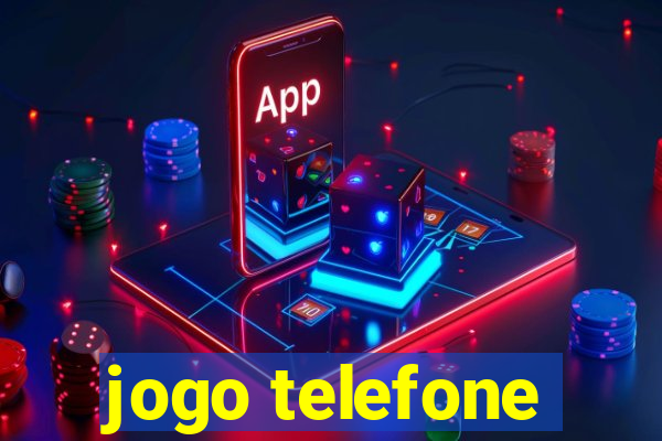 jogo telefone