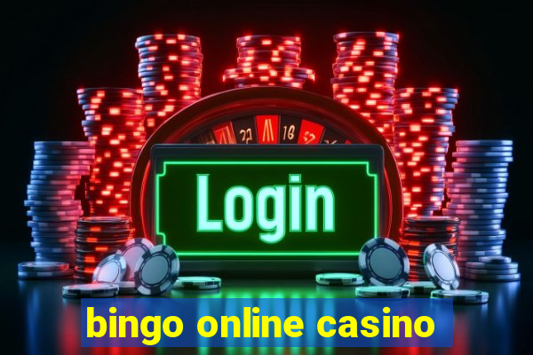 bingo online casino