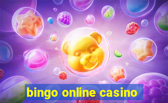 bingo online casino