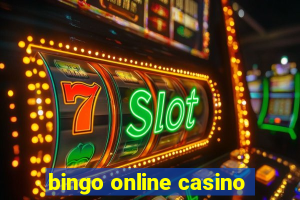 bingo online casino