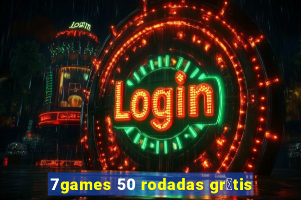 7games 50 rodadas gr谩tis