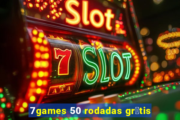 7games 50 rodadas gr谩tis