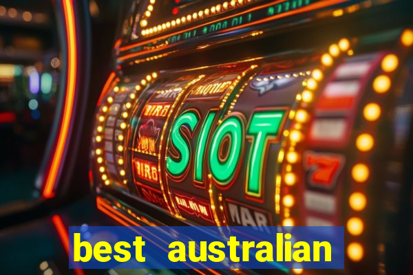 best australian casino site