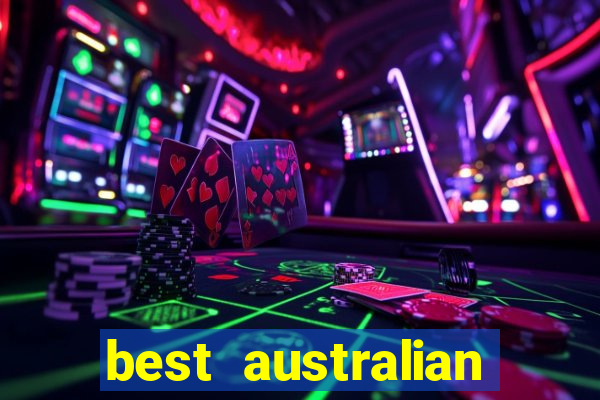 best australian casino site