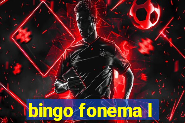 bingo fonema l