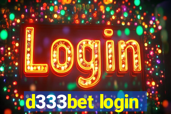 d333bet login