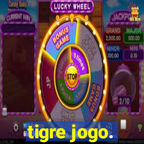 tigre jogo.