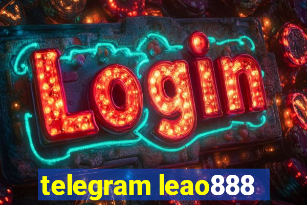 telegram leao888